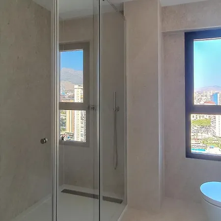 Vistas Al Mar Playa Levante Benidorm