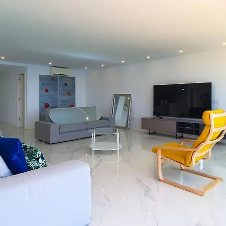 Apartman Vistas Al Mar Playa Levante Benidorm