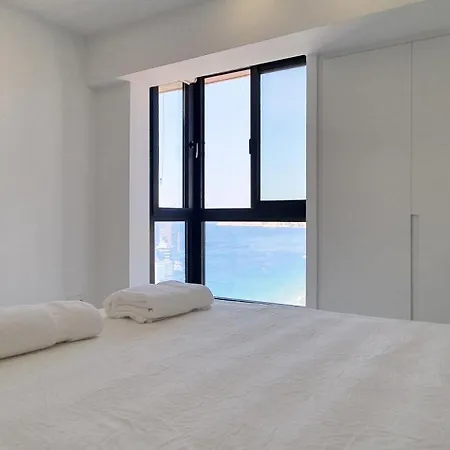 Vistas Al Mar Playa Levante Apartman