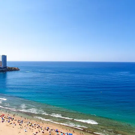 Apartman Vistas Al Mar Playa Levante