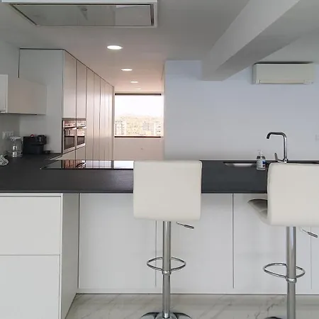 Vistas Al Mar Playa Levante Benidorm