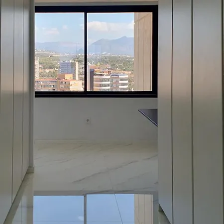 Vistas Al Mar Playa Levante Apartman Benidorm