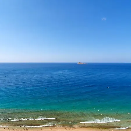 Vistas Al Mar Playa Levante *
