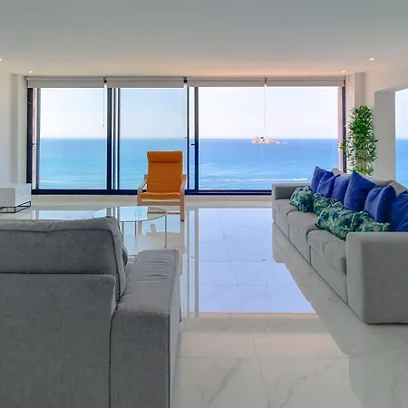 Vistas Al Mar Playa Levante