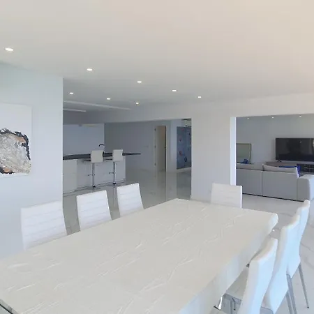 Apartman Vistas Al Mar Playa Levante