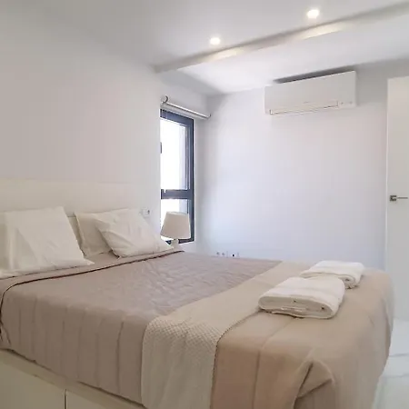 Vistas Al Mar Playa Levante Apartman *