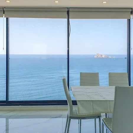 Apartman Vistas Al Mar Playa Levante *