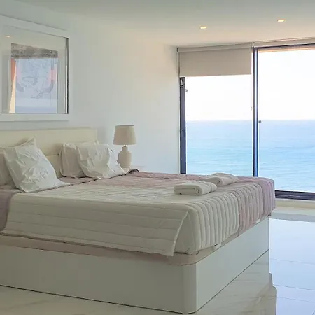 Apartman Vistas Al Mar Playa Levante *