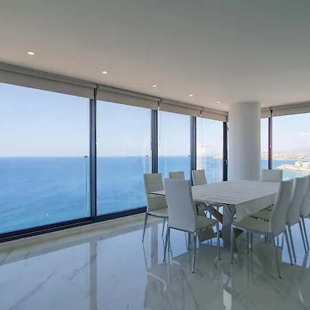 Vistas Al Mar Playa Levante