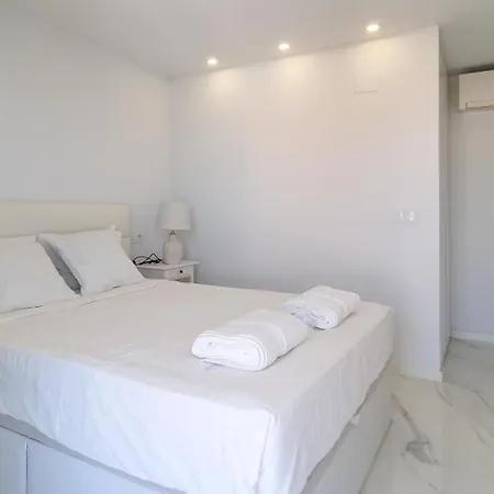 Apartman Vistas Al Mar Playa Levante *