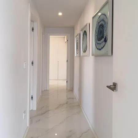 Apartman Vistas Al Mar Playa Levante Benidorm