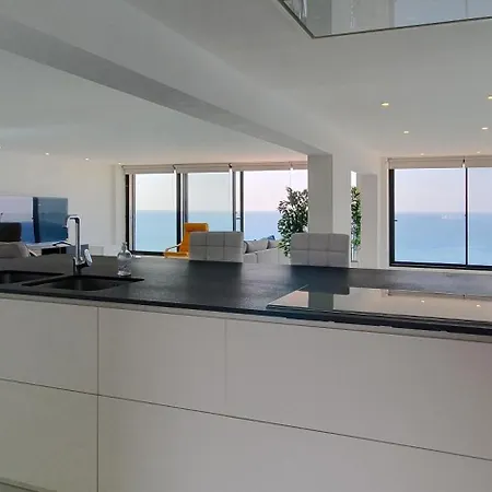 Vistas Al Mar Playa Levante Benidorm