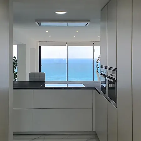 Apartman Vistas Al Mar Playa Levante