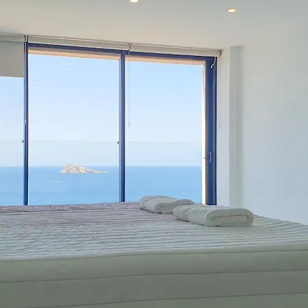 Apartman Vistas Al Mar Playa Levante *