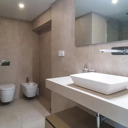 Apartman Vistas Al Mar Playa Levante Benidorm