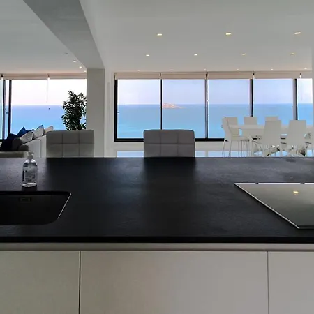 Vistas Al Mar Playa Levante Benidorm