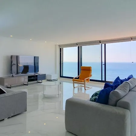 Vistas Al Mar Playa Levante Benidorm