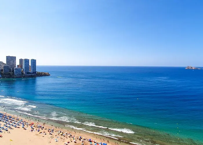 شقة Vistas Al Mar Playa Levante