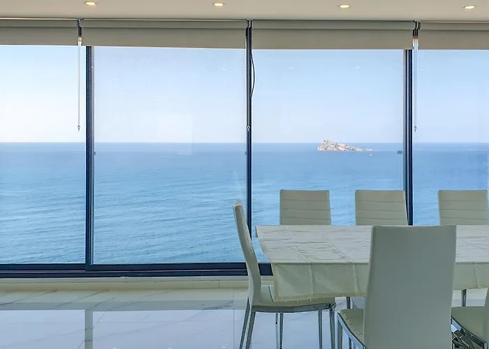 شقة Vistas Al Mar Playa Levante *
