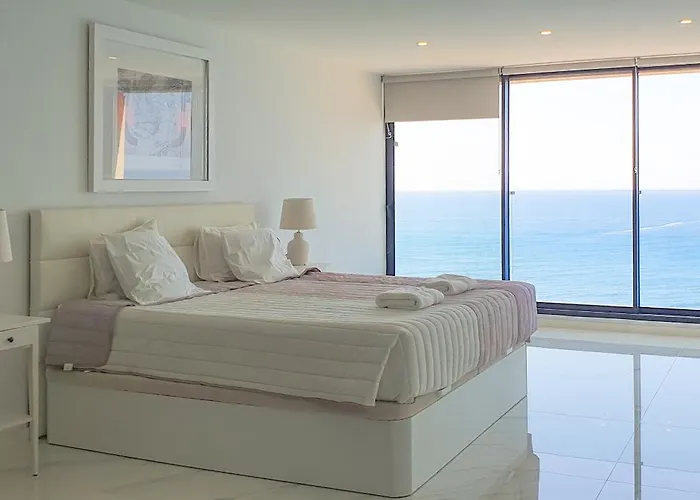 شقة Vistas Al Mar Playa Levante *