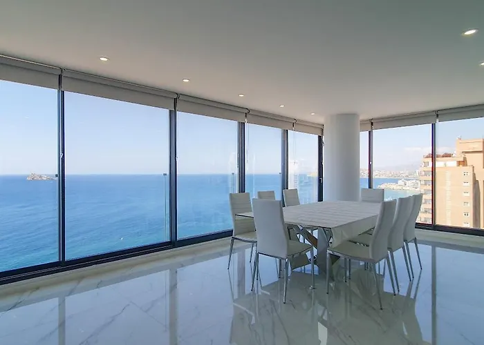 Vistas Al Mar Playa Levante
