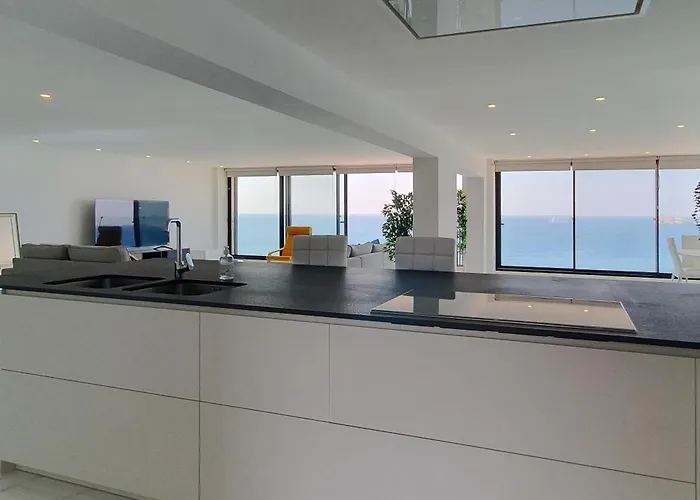 Vistas Al Mar Playa Levante بينايدورم