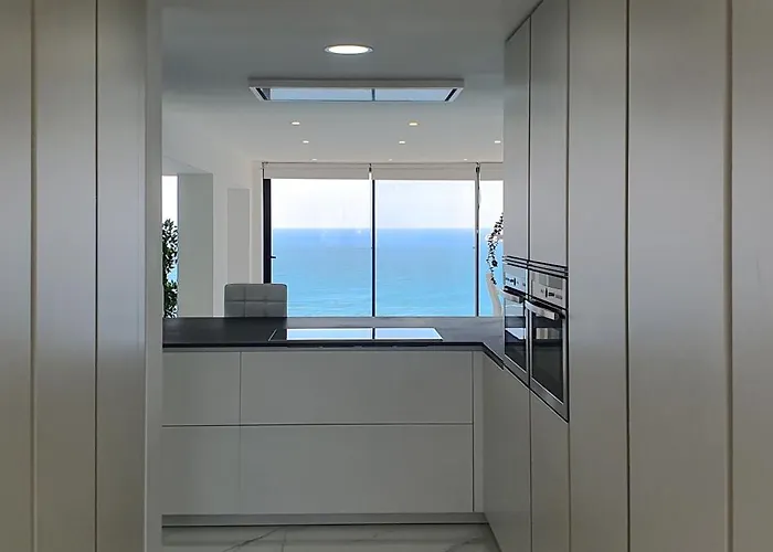 شقة Vistas Al Mar Playa Levante