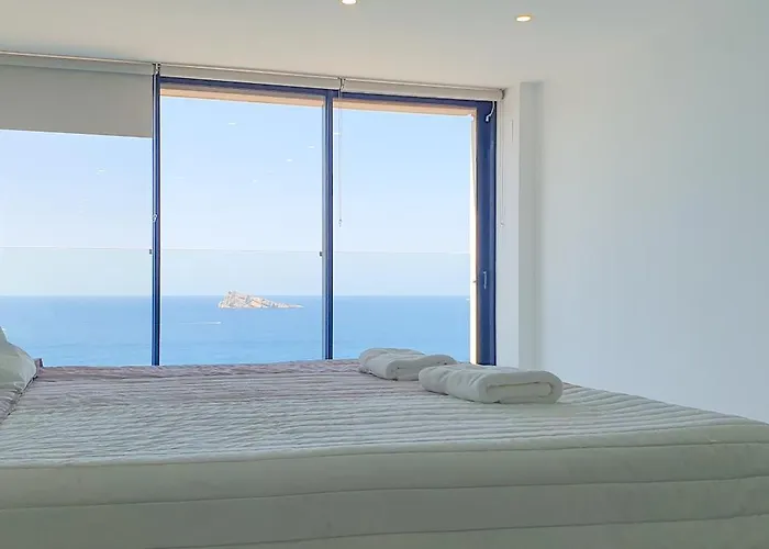 شقة Vistas Al Mar Playa Levante *